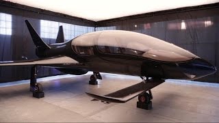 Cobalt Valkarie: A Super Sleek Personal Aircraft