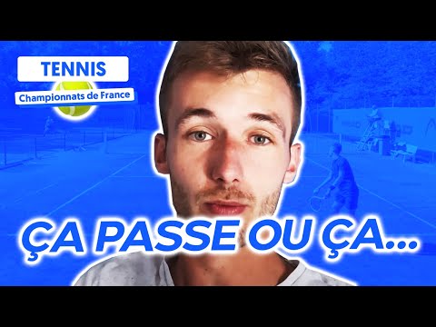 On doit gagner cette rencontre pour passer en Nationale 2 (Championnats de France par équipes)