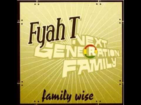 Fyah T & Next Generation Family - Herbalist