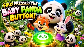 Download lagu 🐼😱 Fiko Pressed The BABY PANDA Button! mp3 Download lagu 🐼😱 Fiko Pressed The BABY PANDA Button! mp3