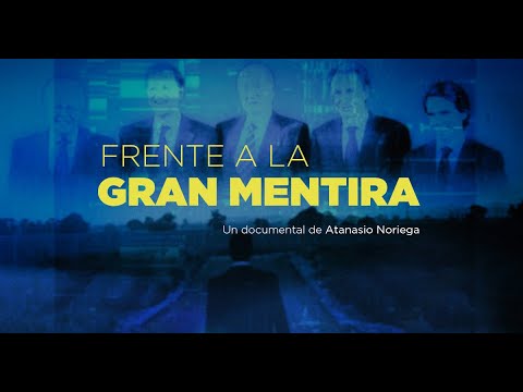 Frente a la gran mentira - Antonio García-Trevijano
