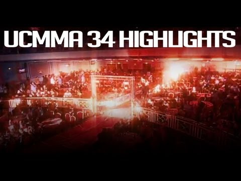 UCMMA 34 Highlights