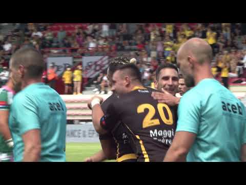 Résumé de la Finale du championnat de France Elite 1 - 2021