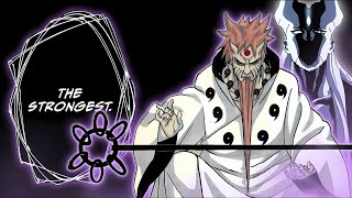 Download lagu High-Ball Hagoromo vs Shibai Otsutsuki MIGHT Be Close... mp3