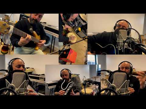 David Corleone - 96 degrees (Third World Cover)