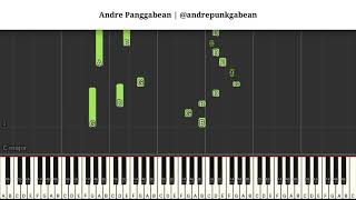 Download lagu [EASY TUTORIAL] Yang Terbaik Bagimu - Ada Band ft. Gita Gutawa | @andrepunkgabean mp3