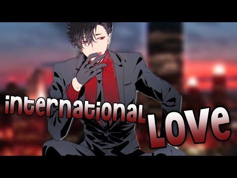✮Nightcore - International Love (Deeper version)