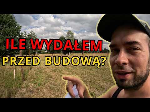 COSTS BEFORE BUILDING A HOUSE in 2024. how much did we spend on preparation before construction?