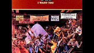 Marvin Gaye I want you extended remix 62889