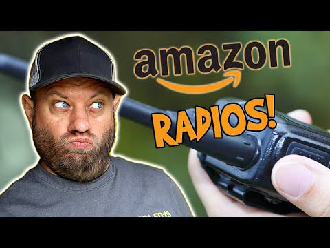 Top 14 Ham Radios on Amazon for 2024