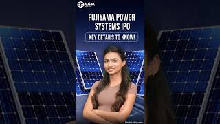 Fujiyama Power Systems IPO Review – ₹828 Cr IPO Opening On 13th – 17th Nov | Apply or Not?