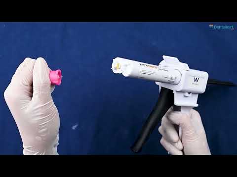 Waldent Dispensing Gun