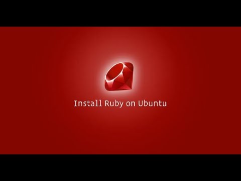 Ruby Install Specific Version Build Ruby From Source And Install Ruby On Ubuntu