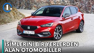 İsimlerini Bir Yerlerden Almış Otomobiller | Bu Yerlerden Kaçını Biliy