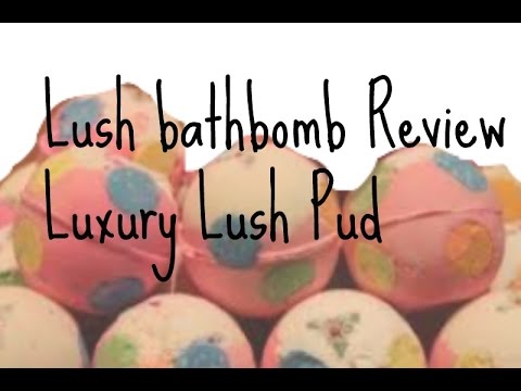 Luxury Lush Pud Review