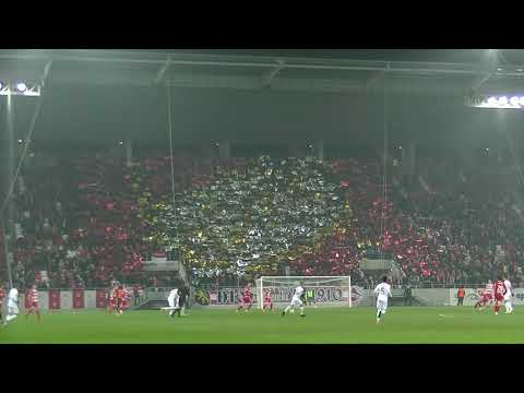 DVTK vs. FTC 19/20 - Ultras Diósgyőr I.
