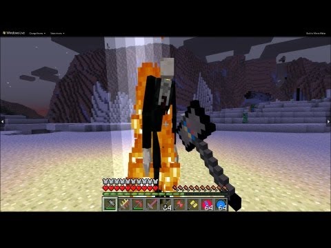 le mod wizardcraft 1.5.1