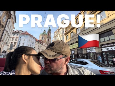 Prague, Czech Republic! No Longer Retiring In Thailand!