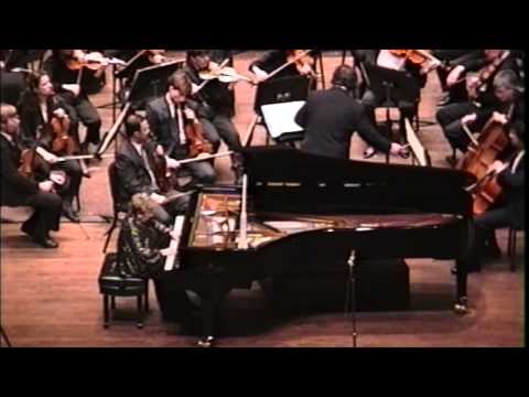 Ravel - Concerto in G - George Cleve and Alicia de Larrocha