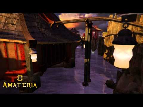 Myst III: Exile Ambient Themes - Amateria - Level 0 (Theme from Amateria)