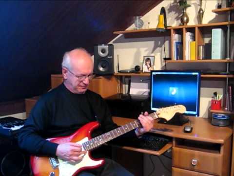 The Shadows - The lonely bull