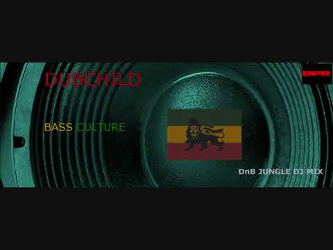 DUBCHILD BASS CULTURE DNB JUNGLE MIX