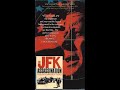 Opening To The JFK Assassination The Jim Garrison Tapes 1992 Canadian VHS Release