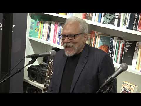 Jorma Kaukonen, legendary guitarist and author of memoir “Been So Long” at Gramercy Books Bexley.