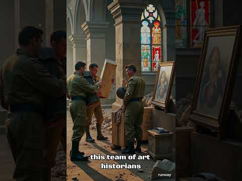 The Monuments Men