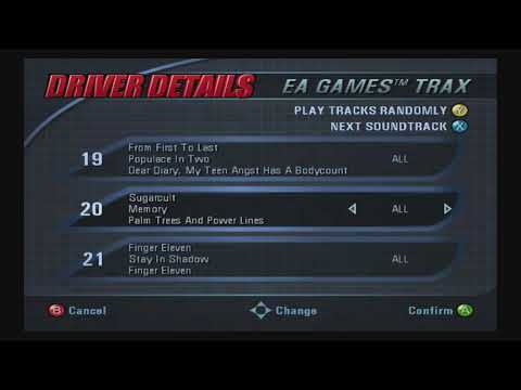 20 - Sugarcult - Memory (Burnout 3 Takedown)