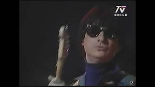 Los Tres @ TV Chile (Playback) * El Aval * 2000