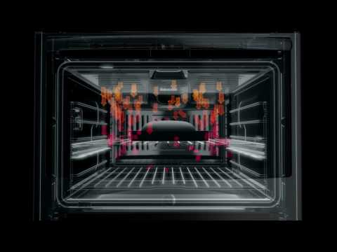 GE Café True European Convection Wall Oven with Direct Air CT9070SHSS