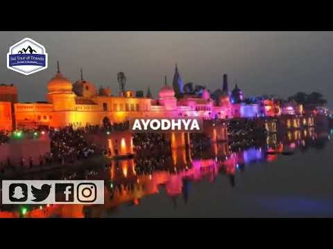 Top Religious Places to visit in North India @saitourandtravel Visit : www.saitourandtravel.in