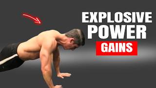 6 Plyometric Exercises to Build Explosive Power (Full Body Workout)