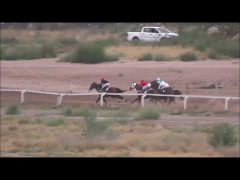 Ganador Roquero-carrera 17