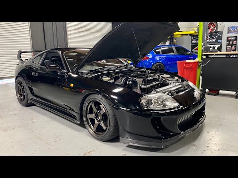 Bring the Supra BACK TO LIFE!... kinda?