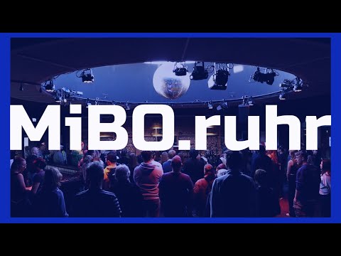 MiBO.ruhr #HEIMSPIEL - Meyks & Señor Sonate - Bounce - Live at Rotunde Bochum