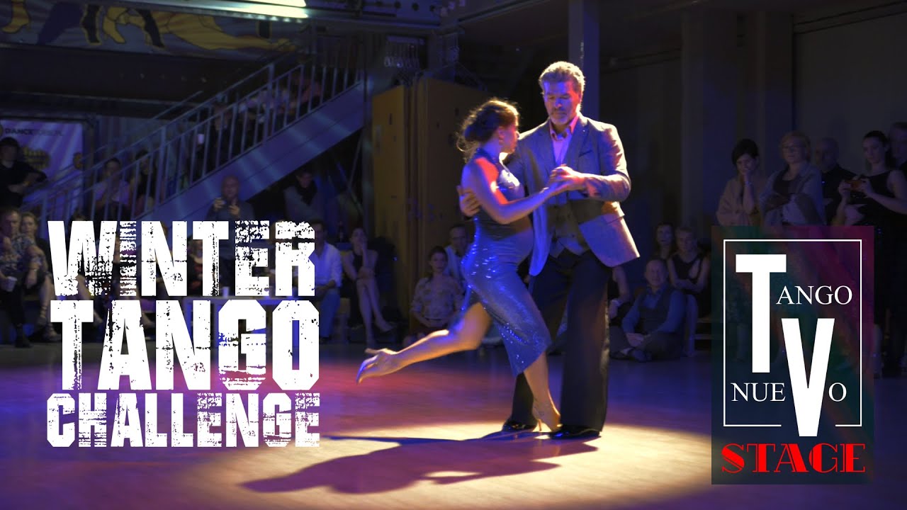 WTC 2021 - Damian Thompson & Agnieszka Stach, "Duerme, Mi Amor" Carlos di Sarli