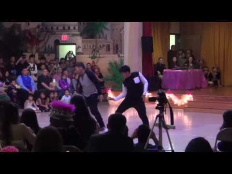 Ohio Hmong New Year 2016-2017 Fuechi & Jason