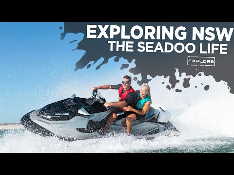 WHICH SEADOO WOULD YOU TAKE?? - SEADOO SHOOT BEHIND THE SCENES