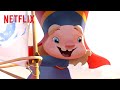 INVISIBLE | Zara Larsson | Vídeo musical oficial (Klaus) | Netflix España