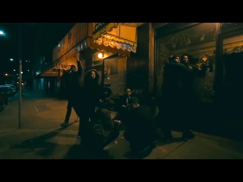 Fox Phaser  - Well Connected (Official Video)