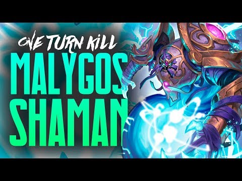 OTK Malygos Shaman is Underrated! | Saviors of Uldum | Hearthstone