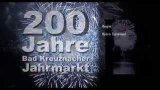 preview picture of video 'Jahrmarkt Bad Kreuznach'