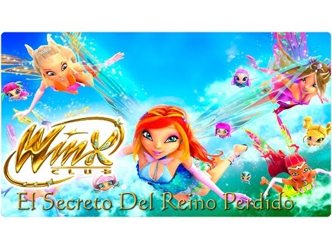 Winx Club - El Secreto del Reino Perdido | Película - Español Latino