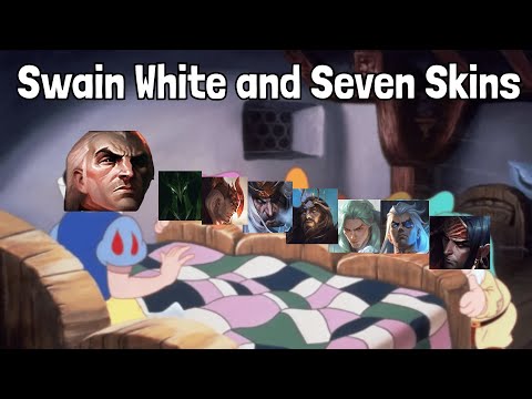 Swain White and the Seven Skins