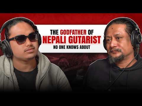 The Legend of Nepali Guitar | 30 Years, 150+ Songs & Thousands of Live Shows |Ep 63 | @HariMaharjan