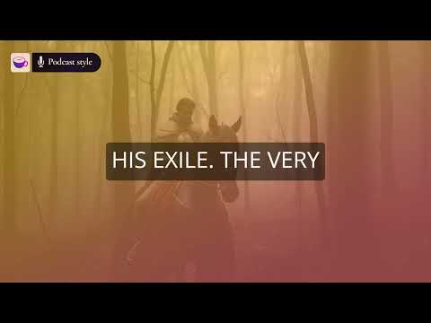 Was Napoleons Exile on Elba a Result of His Own Doing