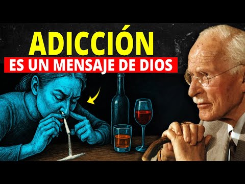 Dios habla a sus elegidos a través de la adicción | Carl Jung