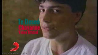 Chayanne - Te Deseó (Video Oficial)